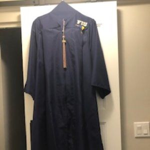 FIU Graduation Gown - Business Administration
